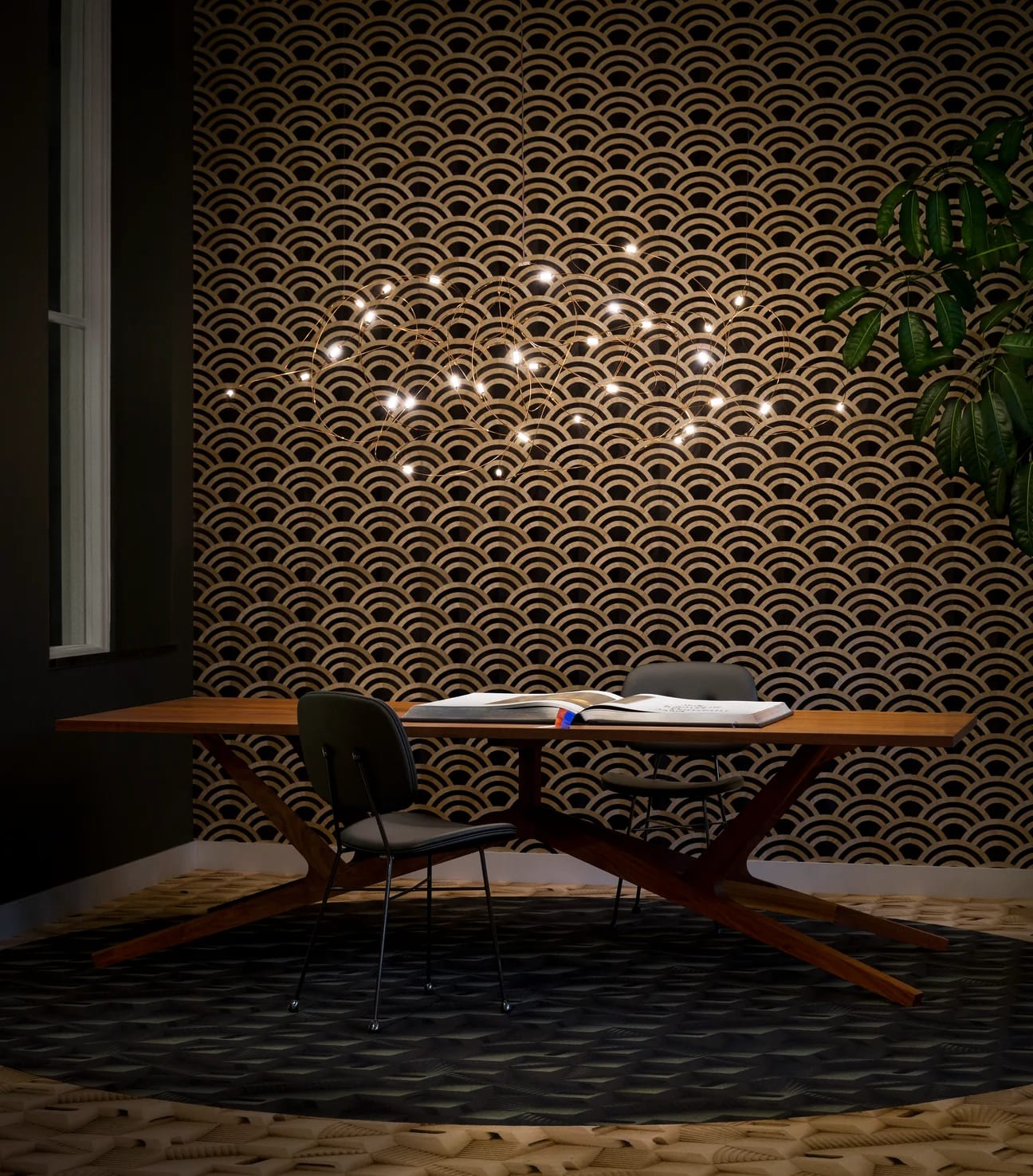 Flock of Light Moooi